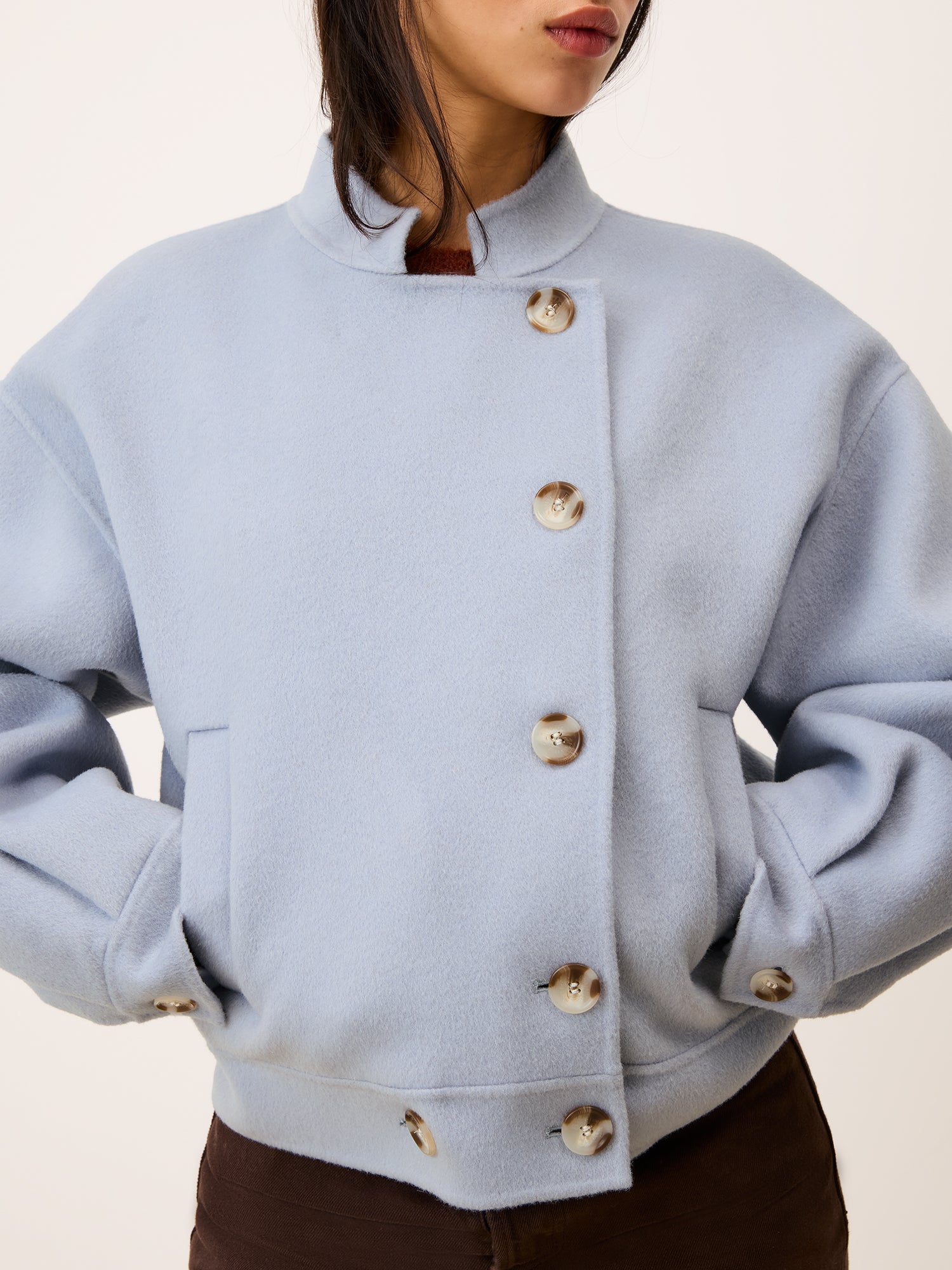 Veste PAULIN - Uni Ciel