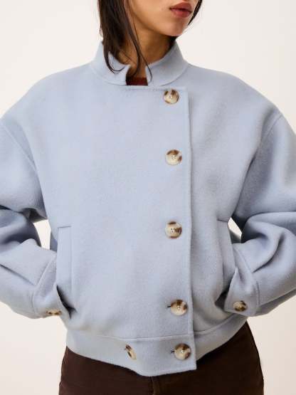 Veste PAULIN - Uni Ciel