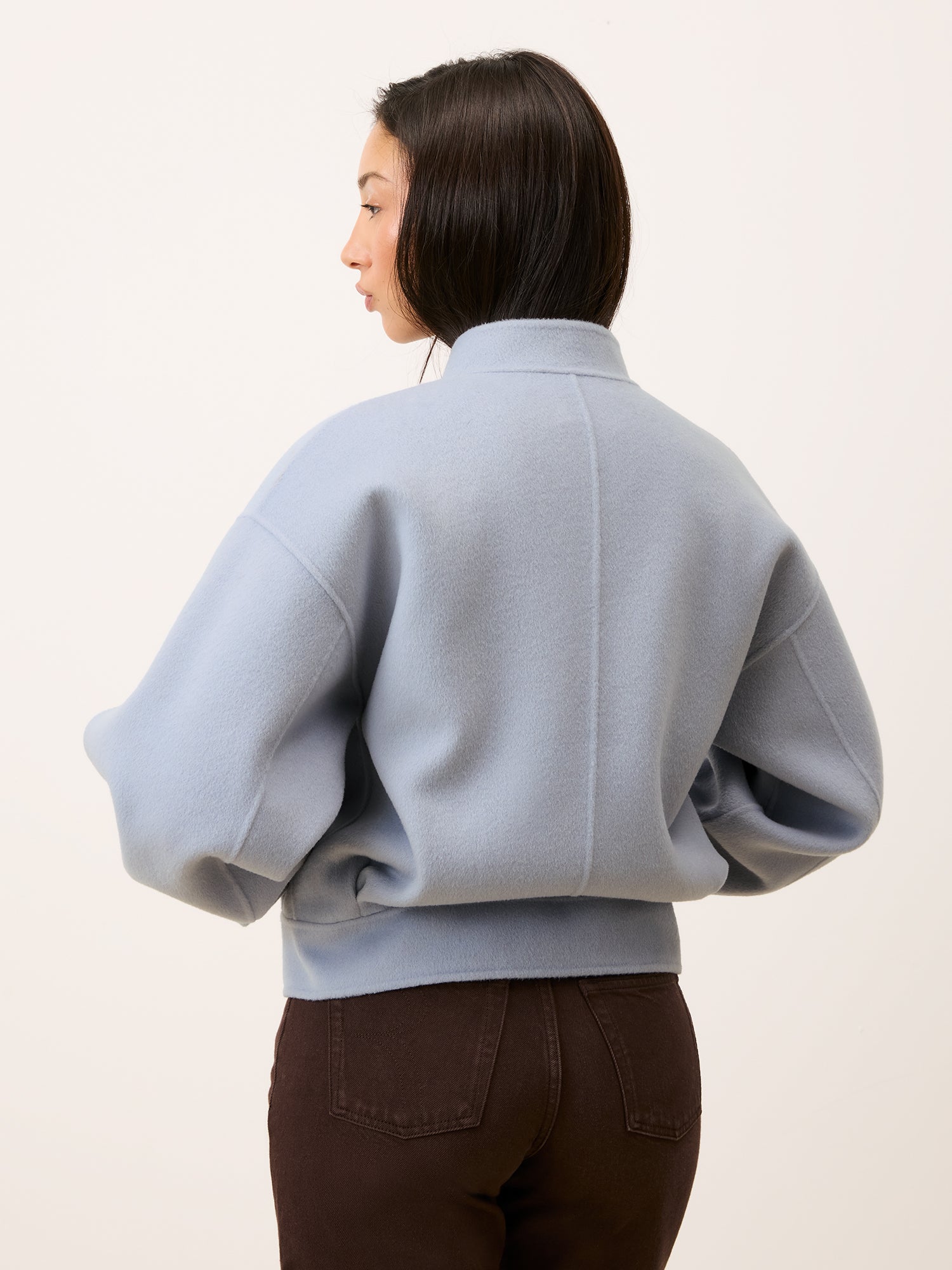 Veste PAULIN - Uni Ciel