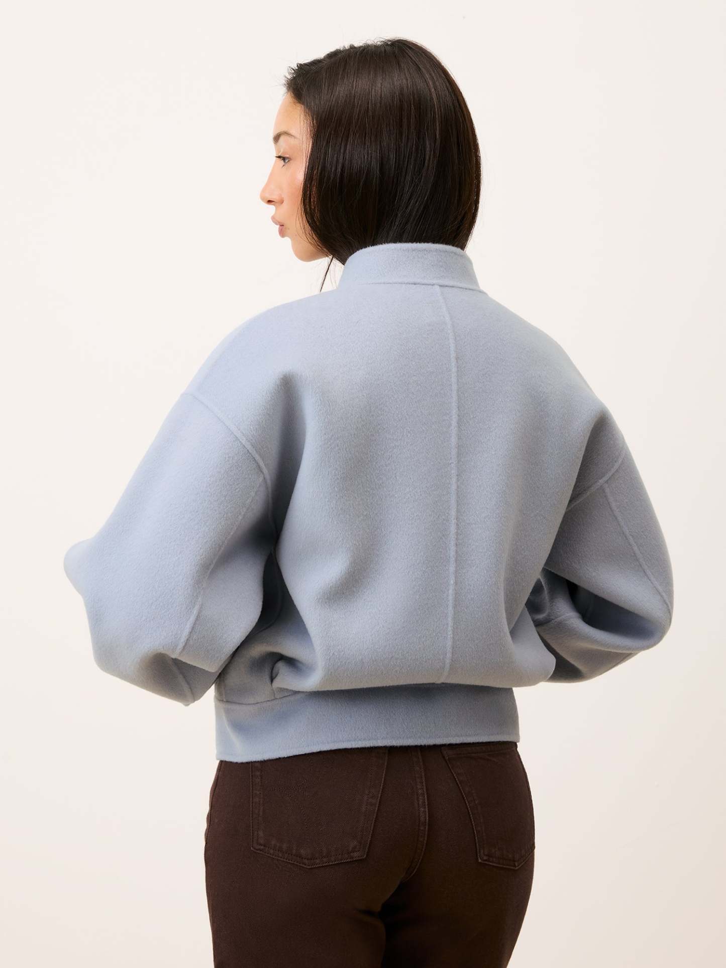 Veste PAULIN - Uni Ciel
