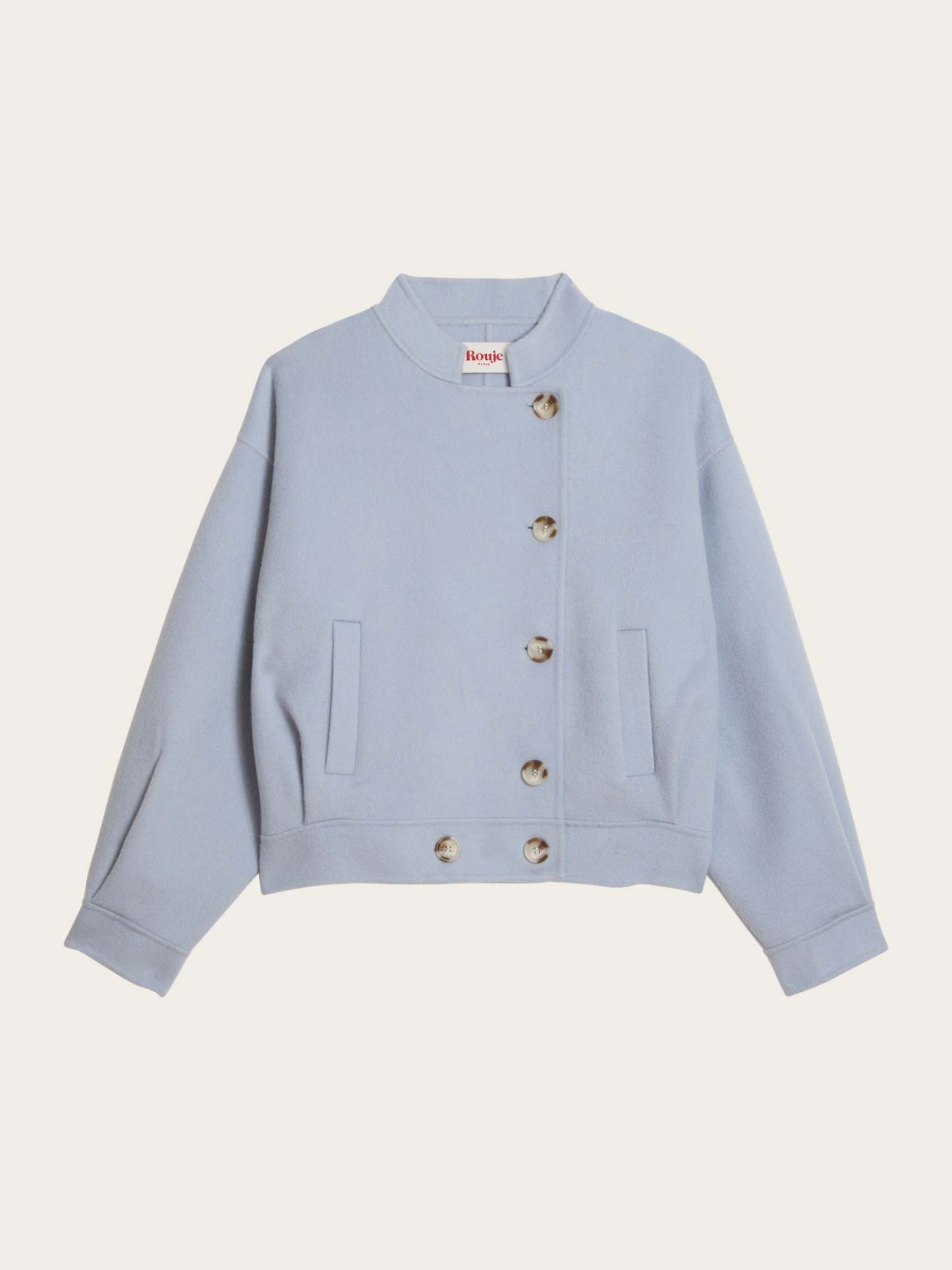 Veste PAULIN - Uni Ciel