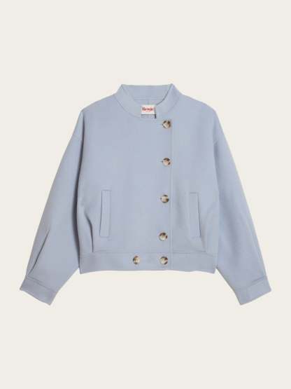 Veste PAULIN - Uni Ciel