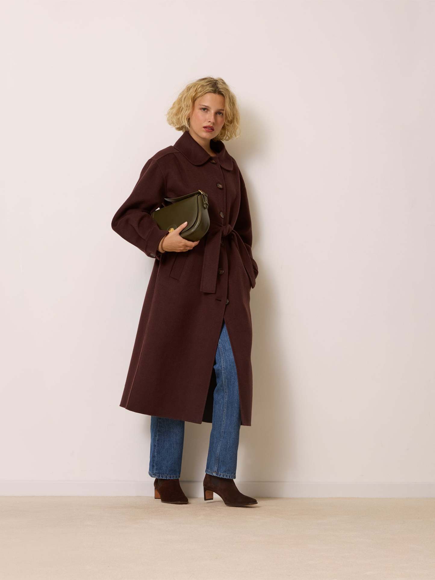 Manteau GERARD - UNI CACHOU