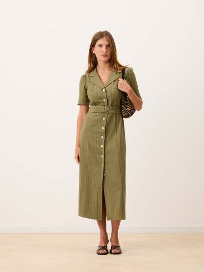 Robe RAELLA - UNI OLIVE