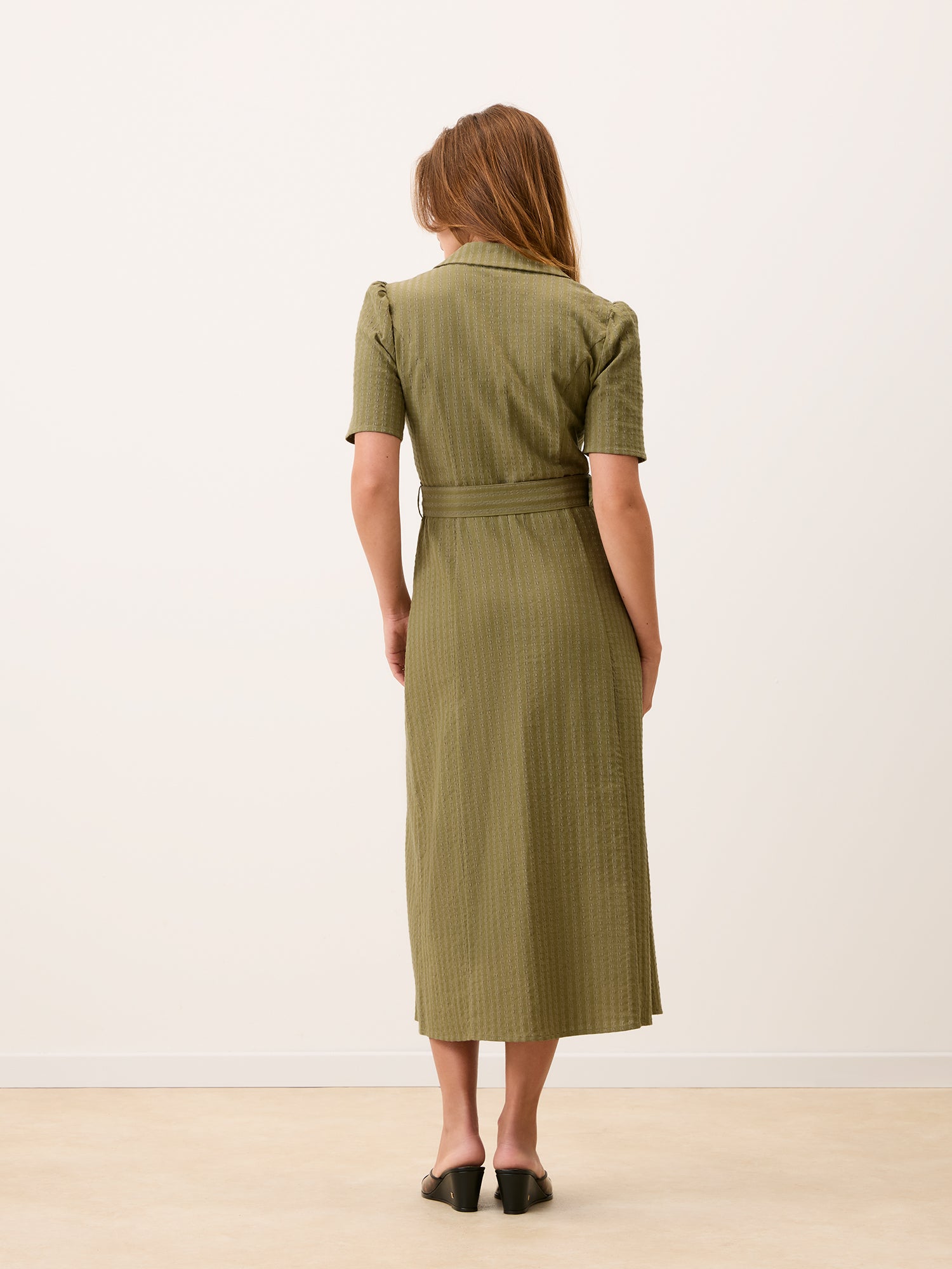 Robe RAELLA - UNI OLIVE