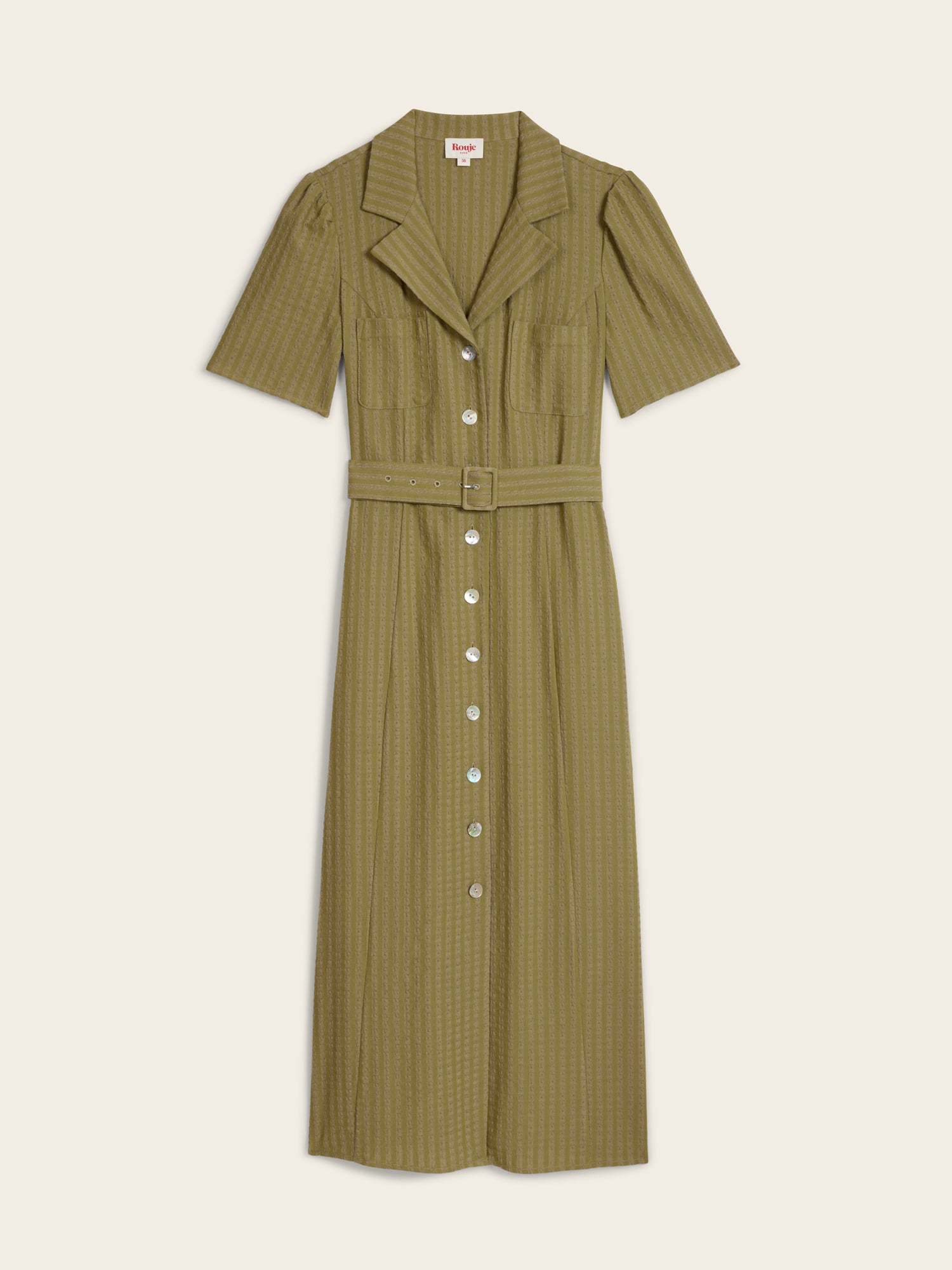 Robe RAELLA - UNI OLIVE