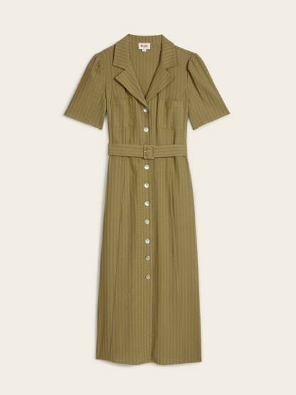 Robe RAELLA - UNI OLIVE