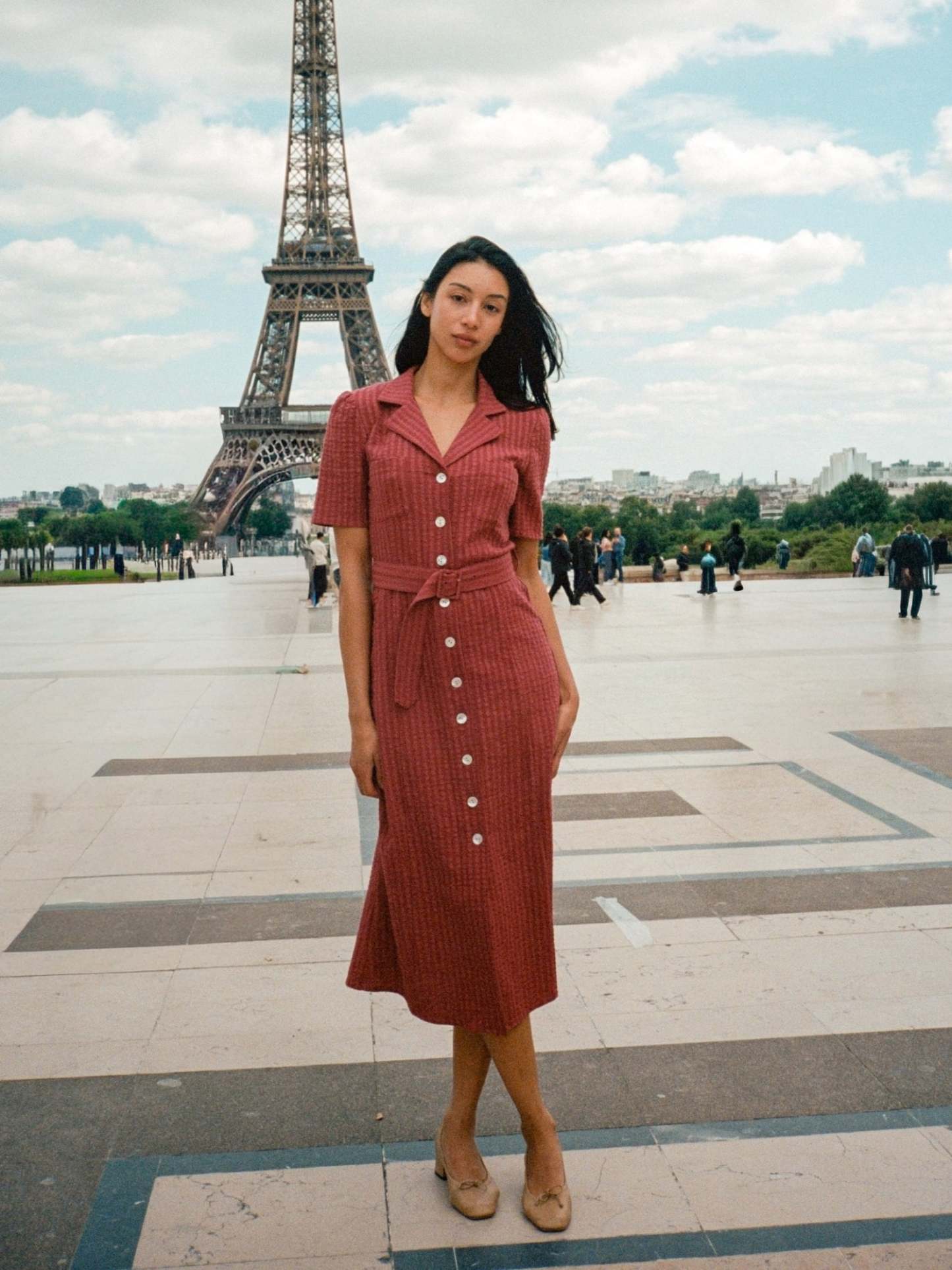 Robe RAELLA - UNI CARMEN