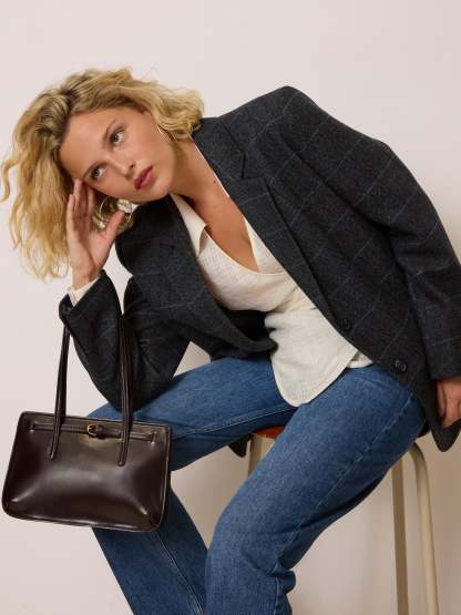 Chemise RAVEL - Uni Blanc