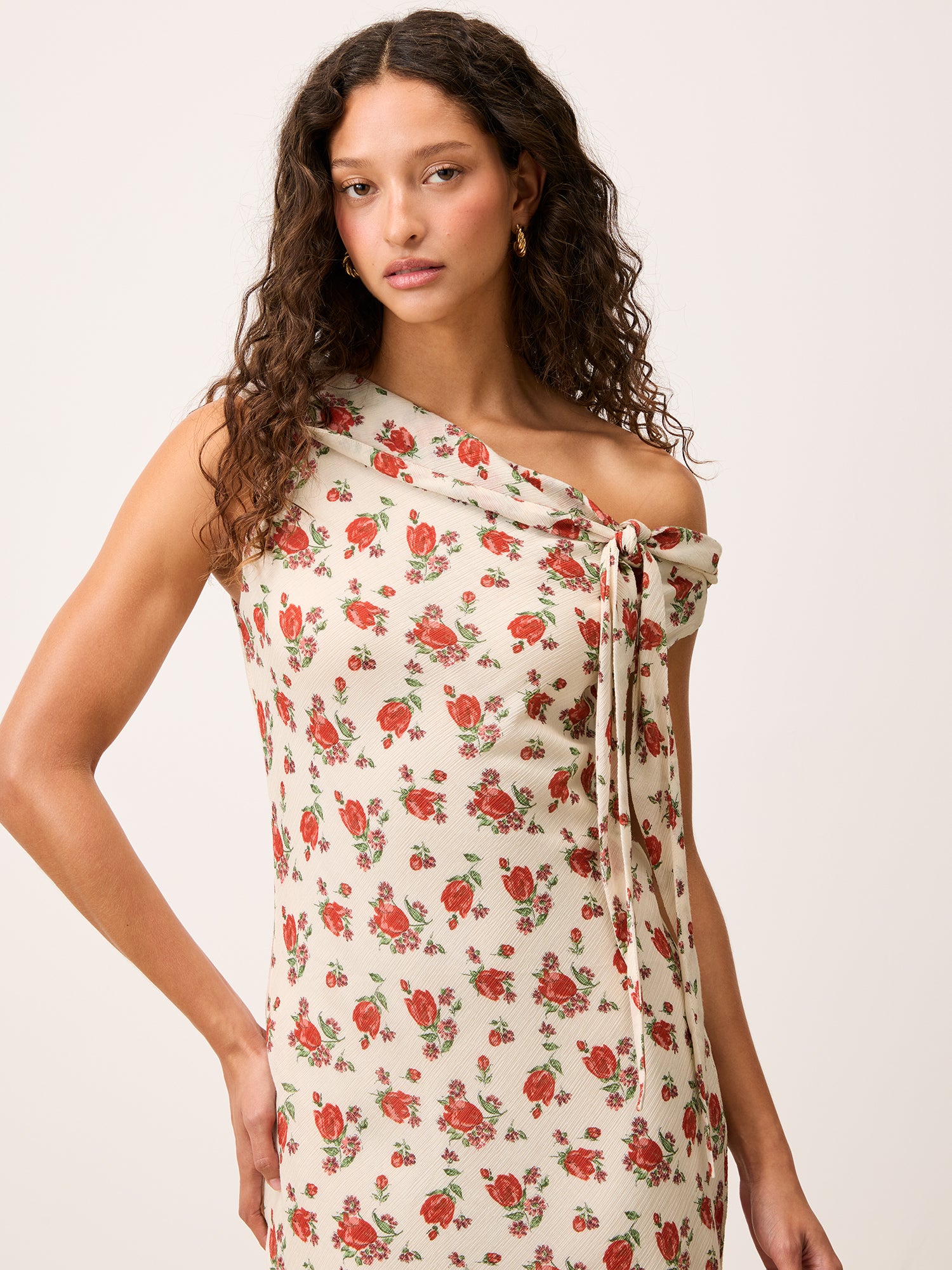 Robe ERIN - BALADEBUCOLIQUE ECRU