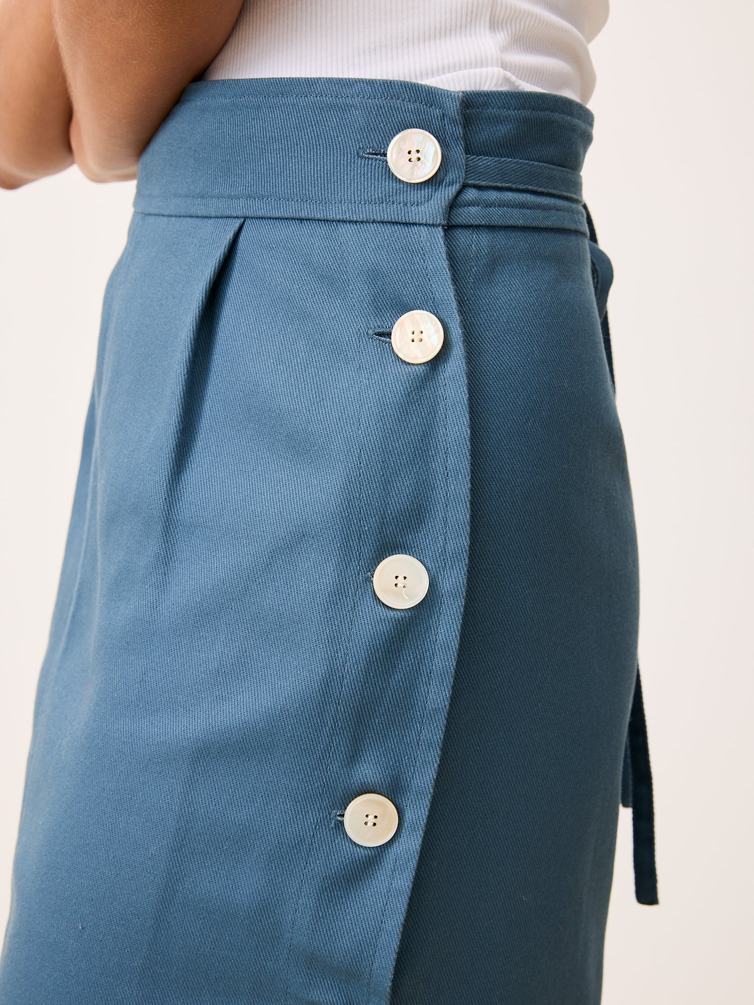 Jupe SHERYL - UNI DENIM
