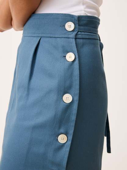 Jupe SHERYL - UNI DENIM