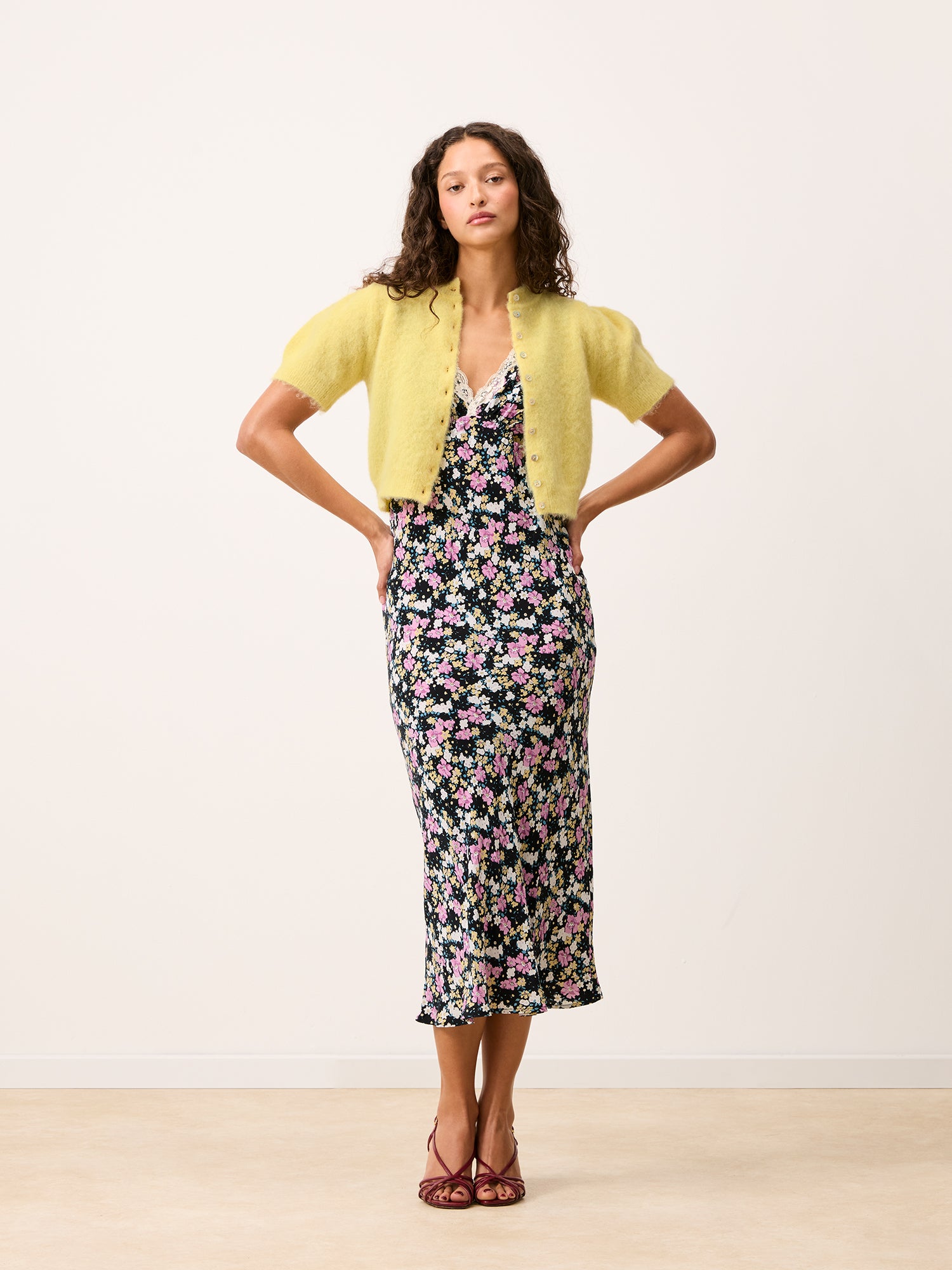 Robe MINETTE - PRAIRIE  NOIR