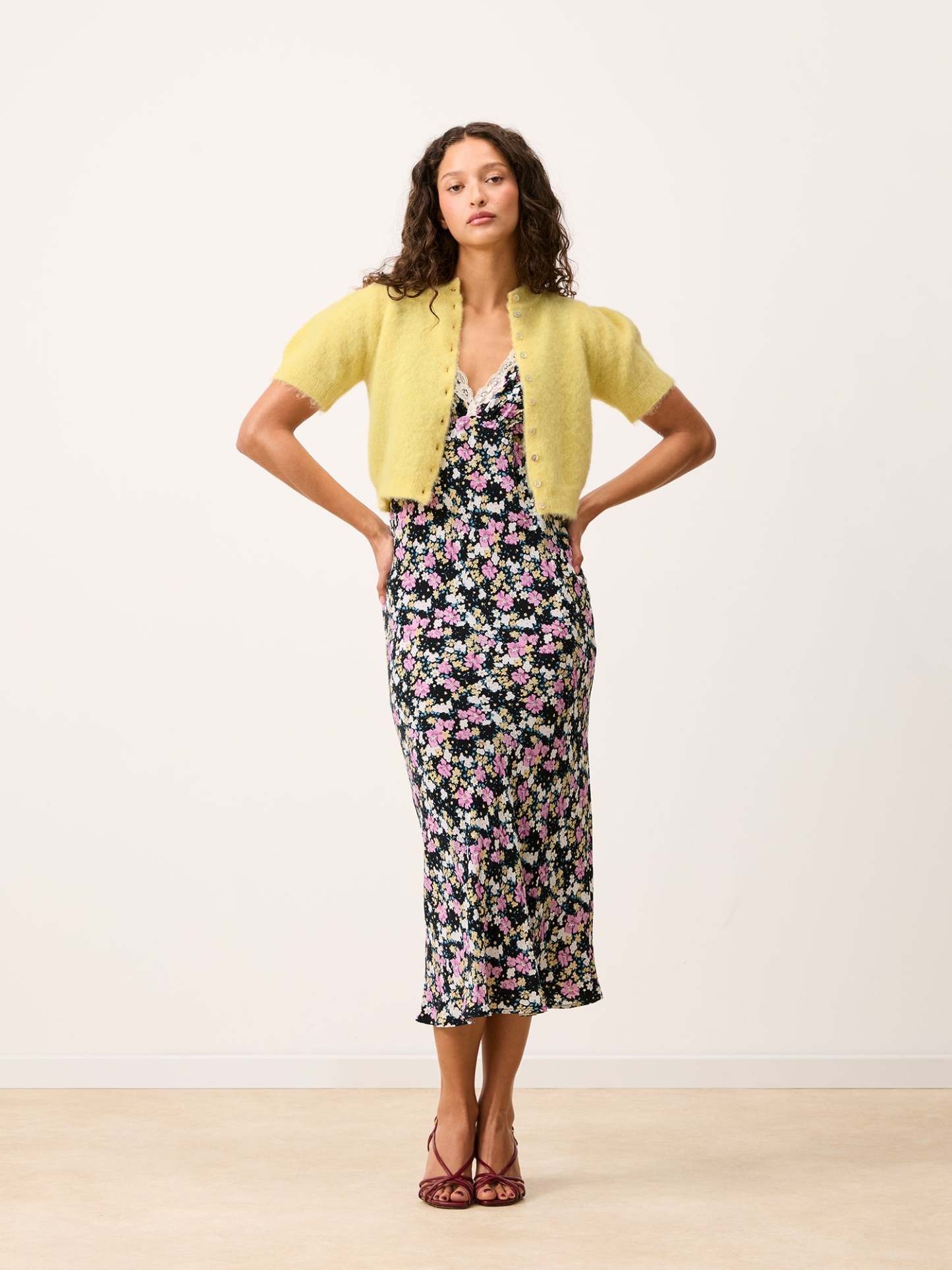 Robe MINETTE - PRAIRIE  NOIR