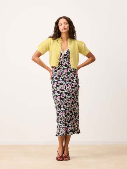 Robe MINETTE - PRAIRIE  NOIR