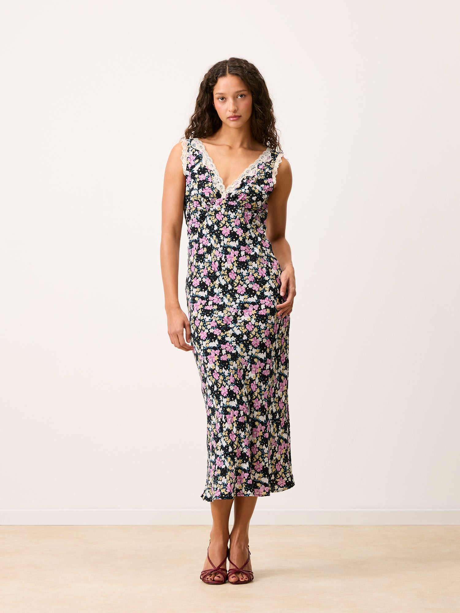 Robe MINETTE - PRAIRIE  NOIR