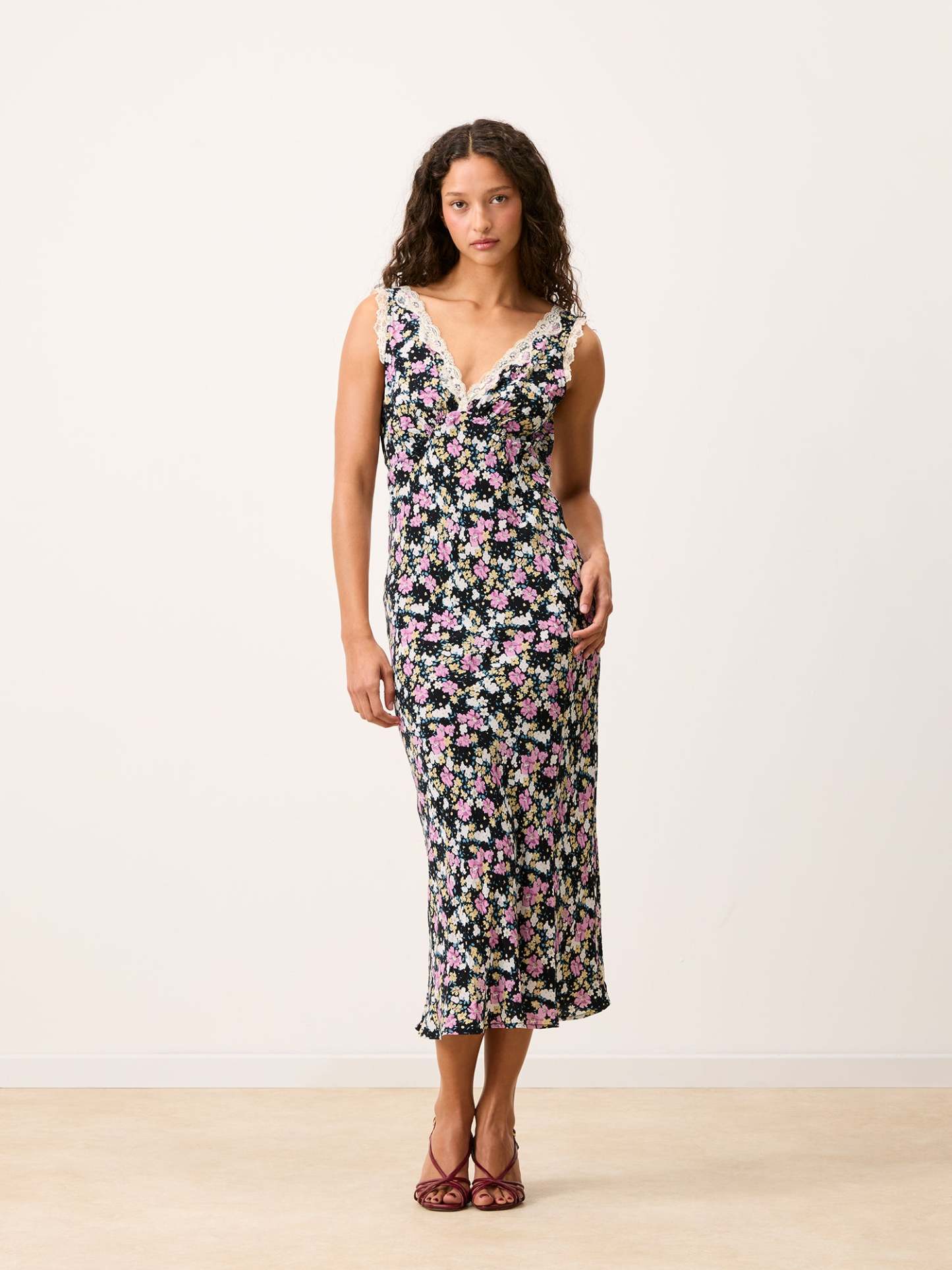 Robe MINETTE - PRAIRIE  NOIR