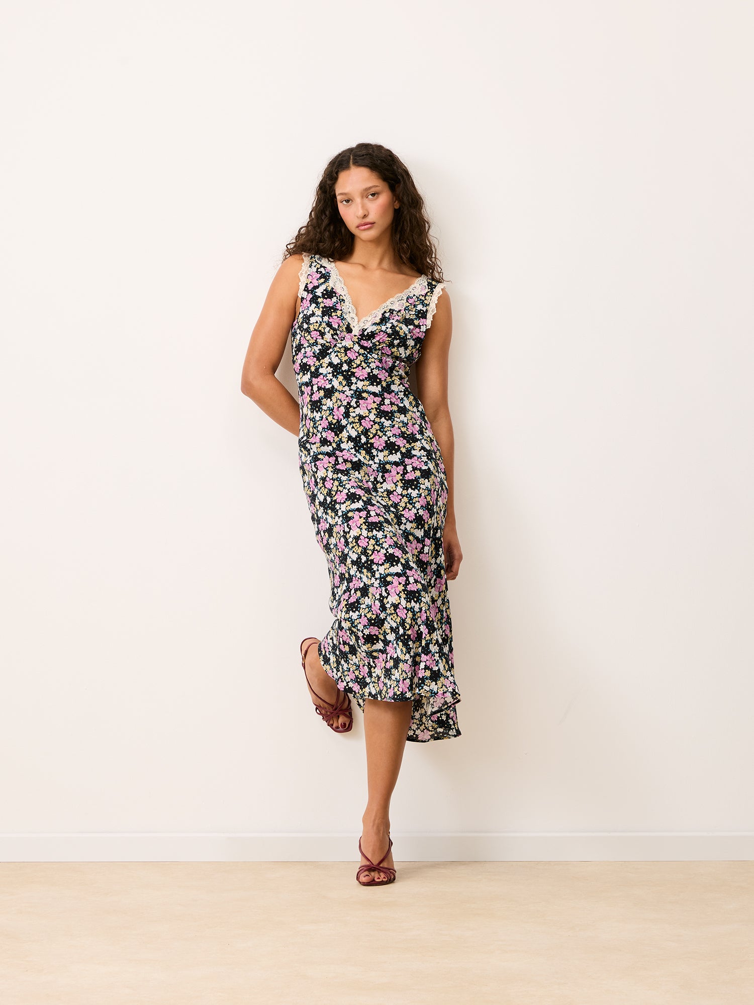 Robe MINETTE - PRAIRIE  NOIR