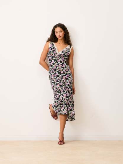 Robe MINETTE - PRAIRIE  NOIR
