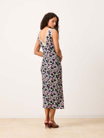 Robe MINETTE - PRAIRIE  NOIR