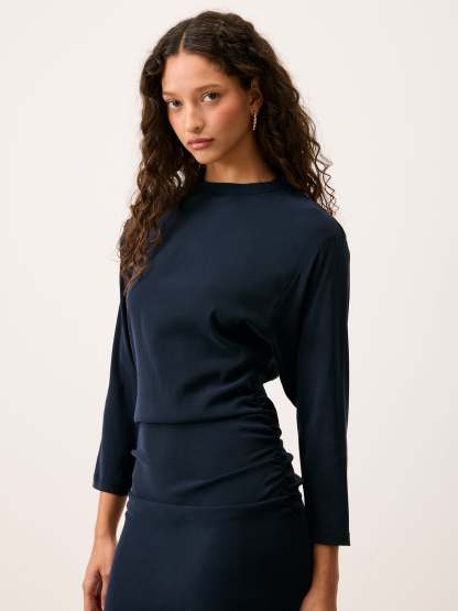 Robe VALERIA - Uni Marine