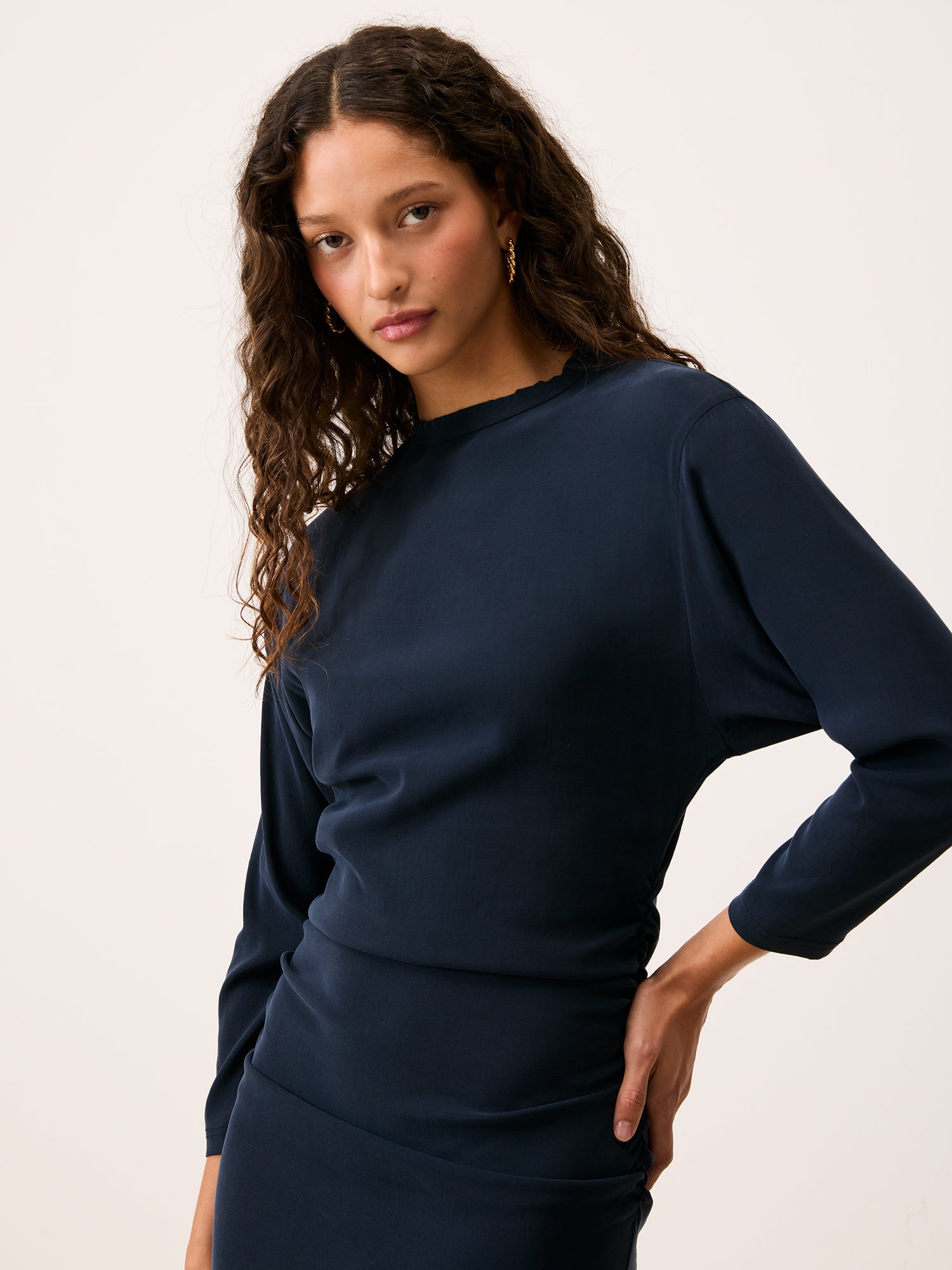 Robe VALERIA - Uni Marine