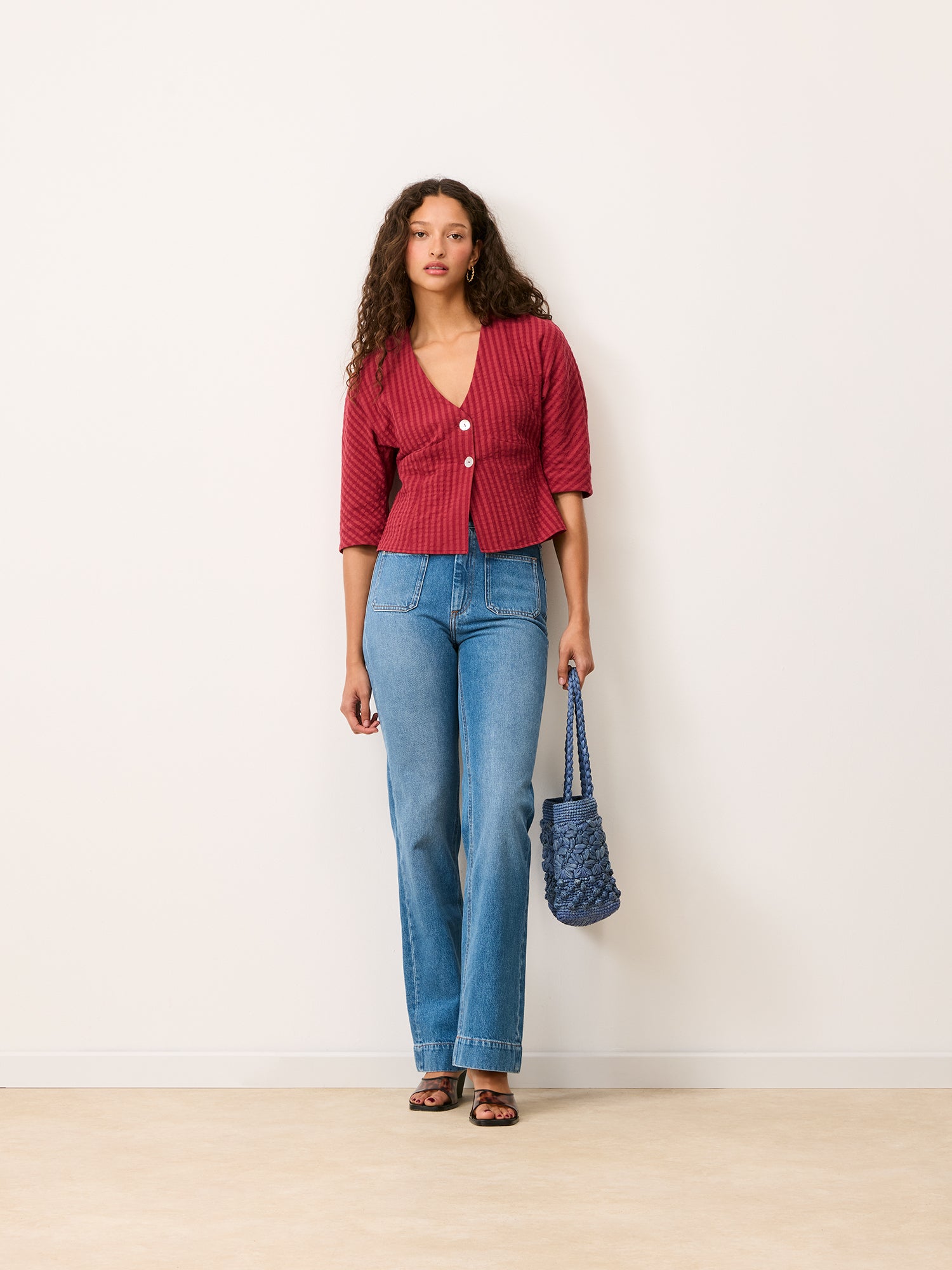 Chemise DANY - UNI CARMEN