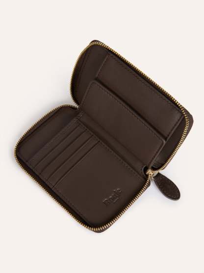 Porte-Monaie RISTRETTO - ZEBRE BEIGE