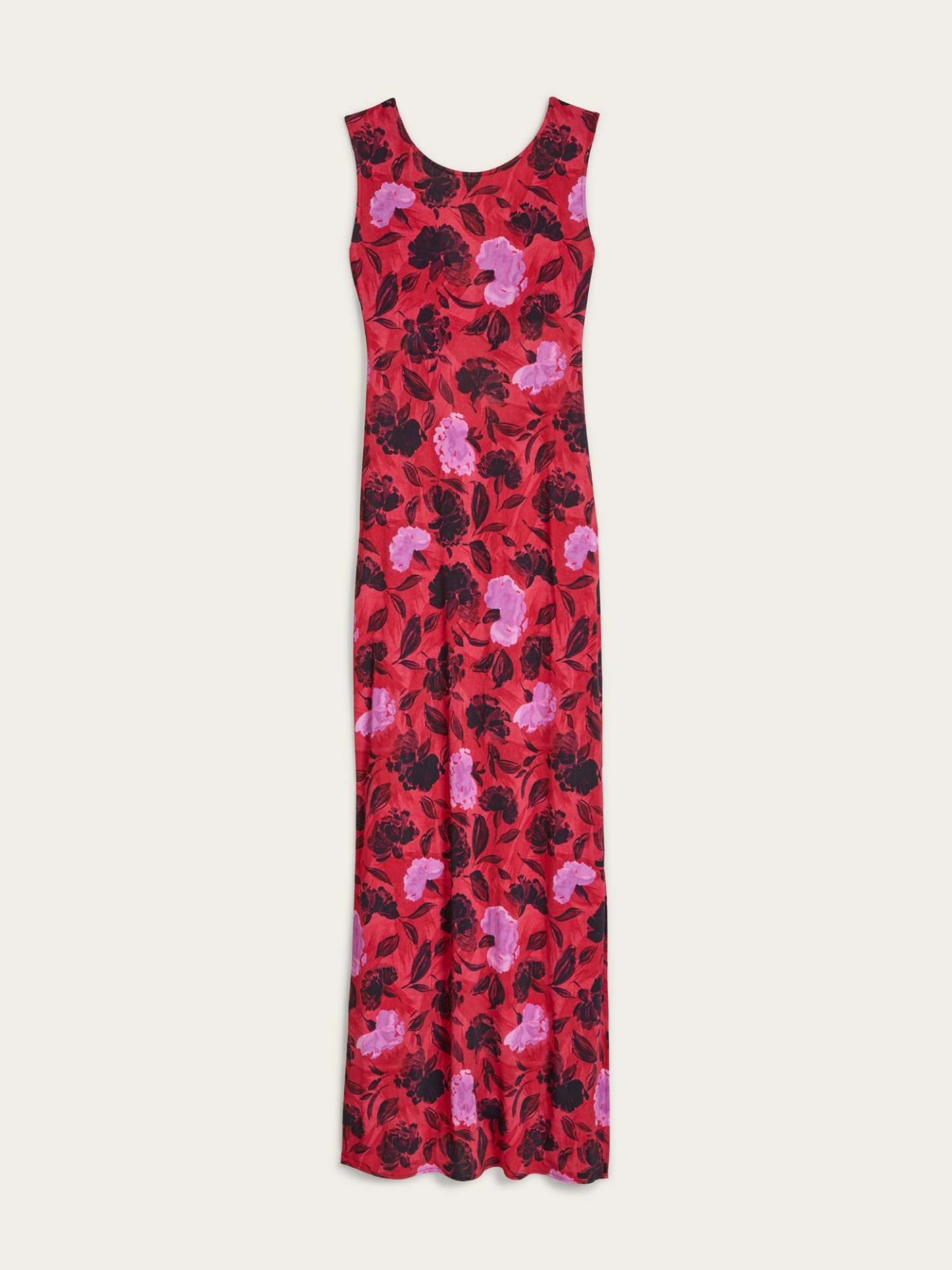 Robe ROSELENA - FLAMENCO  ROUGE