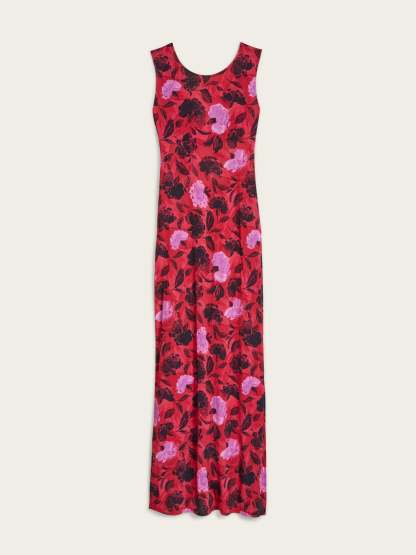 Robe ROSELENA - FLAMENCO  ROUGE