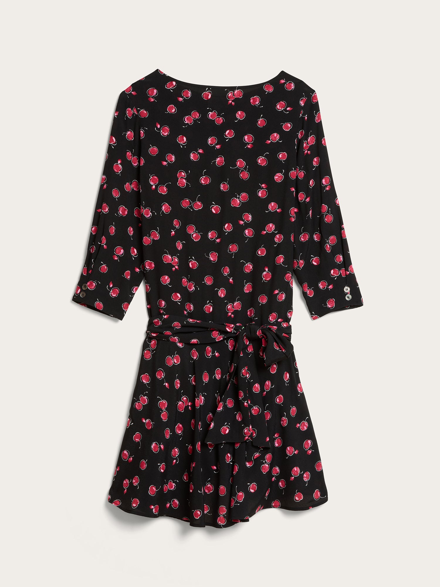 Robe ROSIE - GRIOTTES NOIR