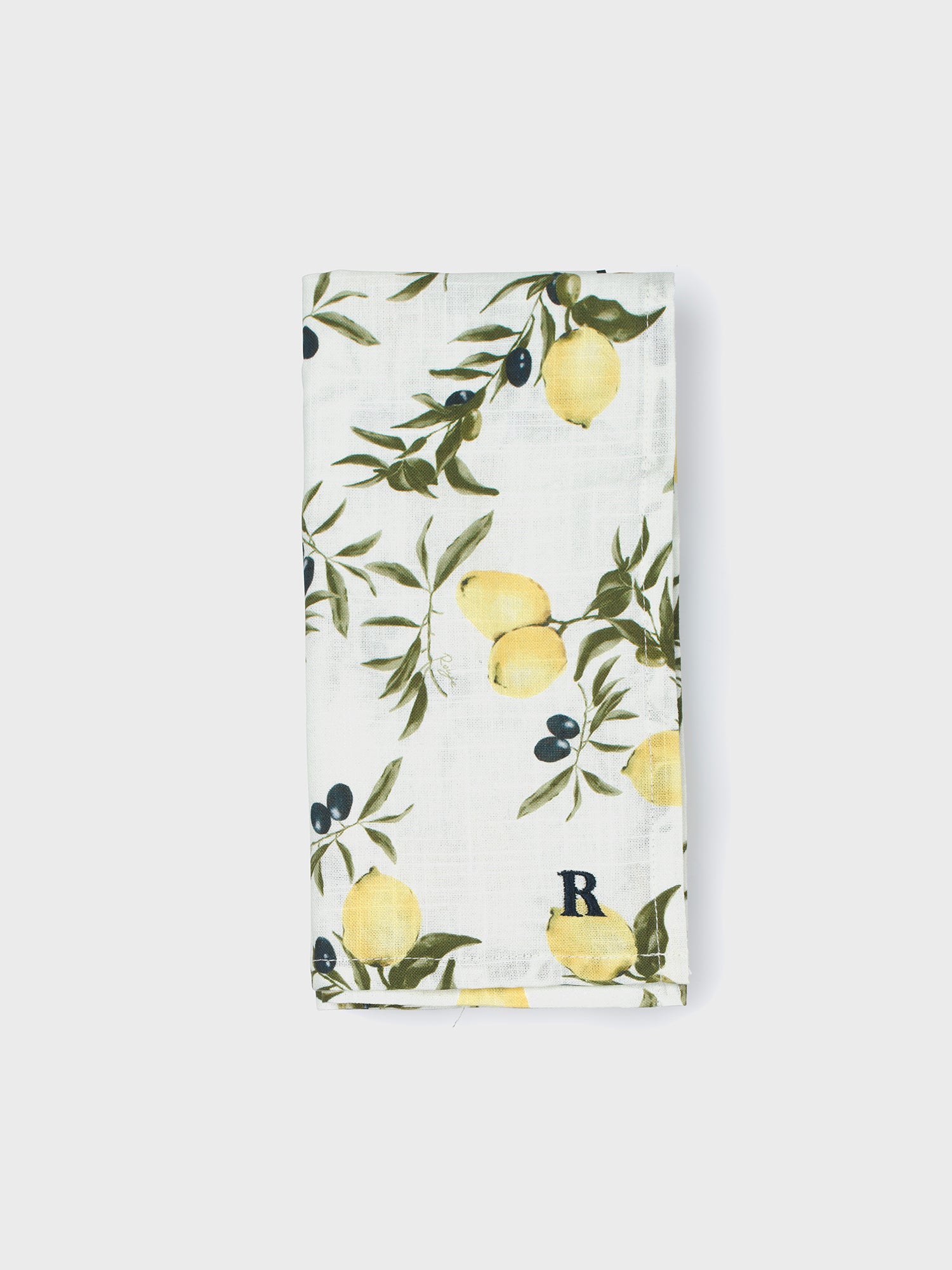 Les Serviettes OLIVIA - Multicolor