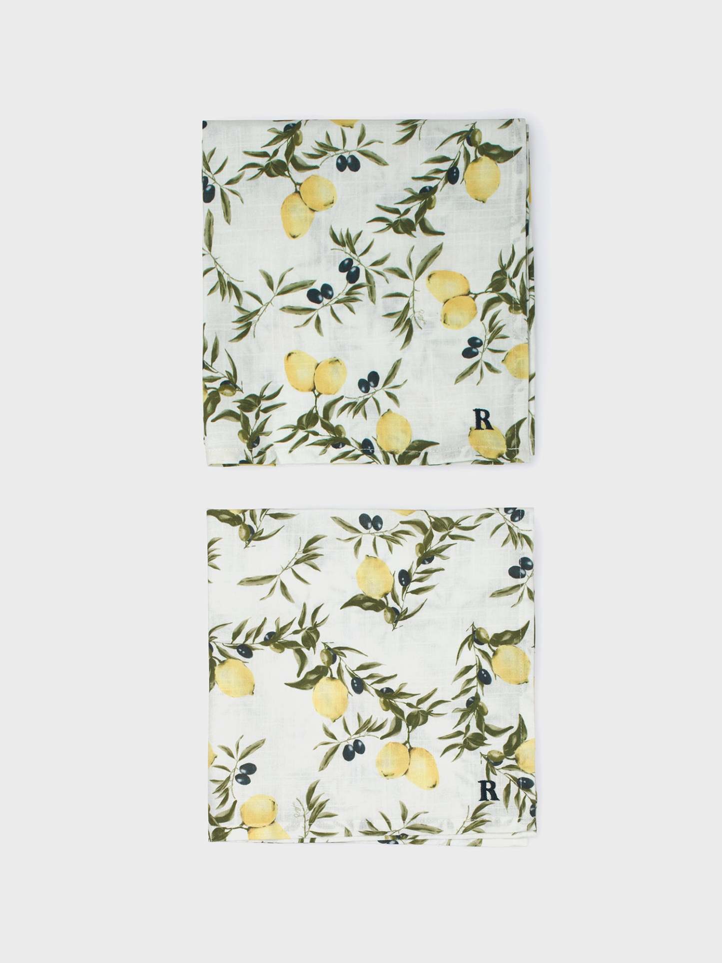 Les Serviettes OLIVIA - Multicolor