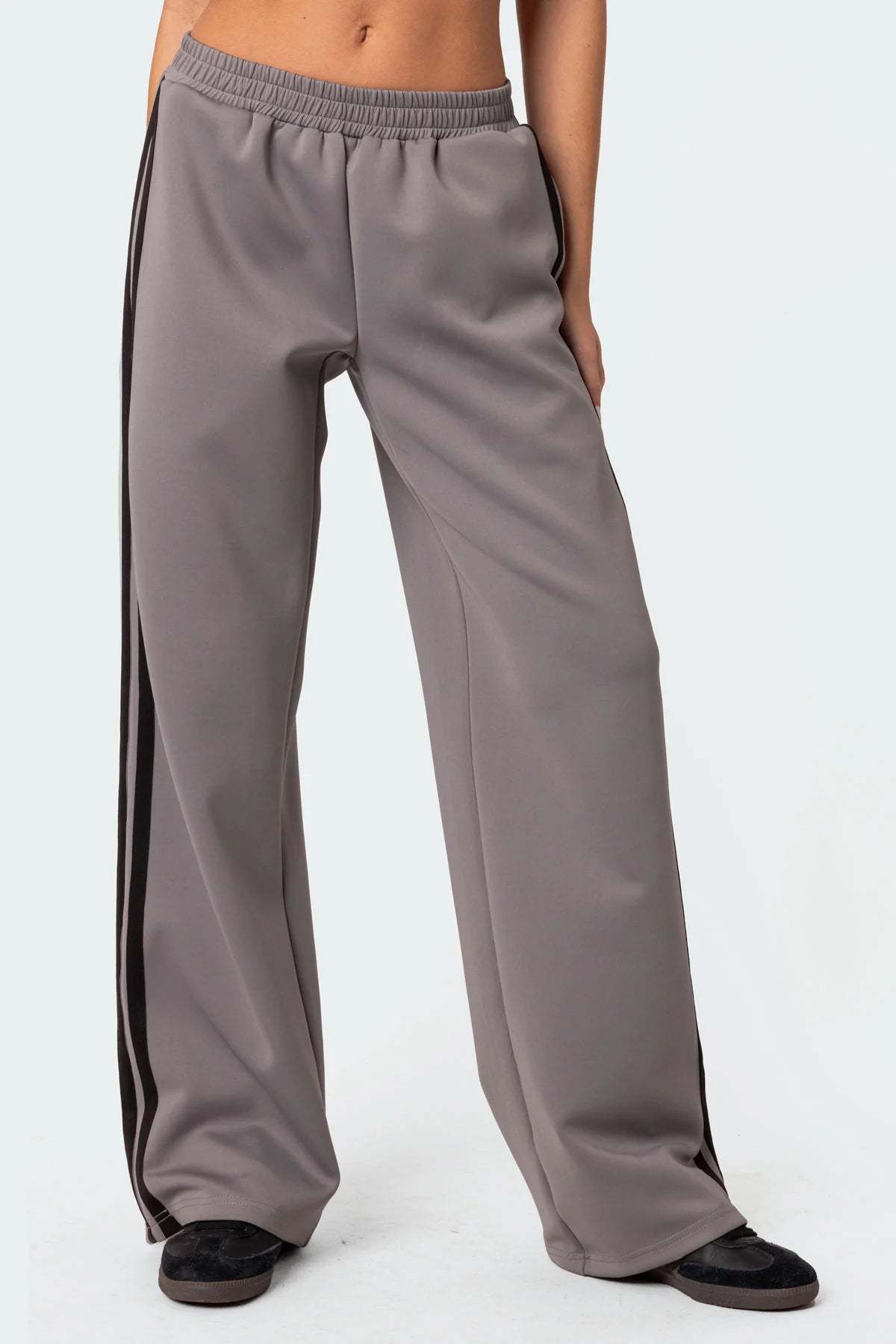 Robyn Track Pants - DARK GRAY