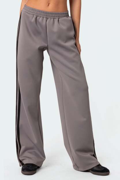 Robyn Track Pants - DARK GRAY