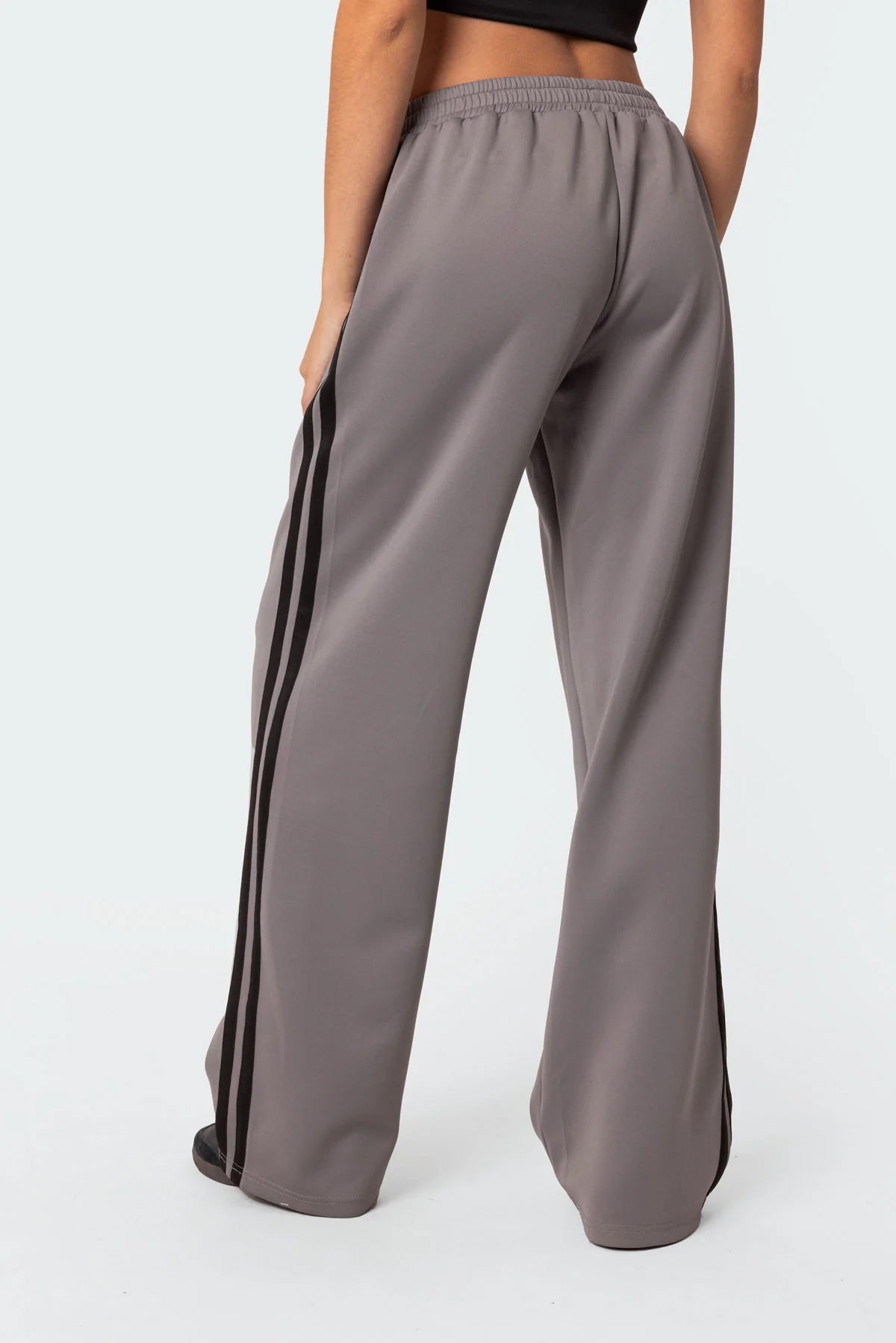 Robyn Track Pants - DARK GRAY