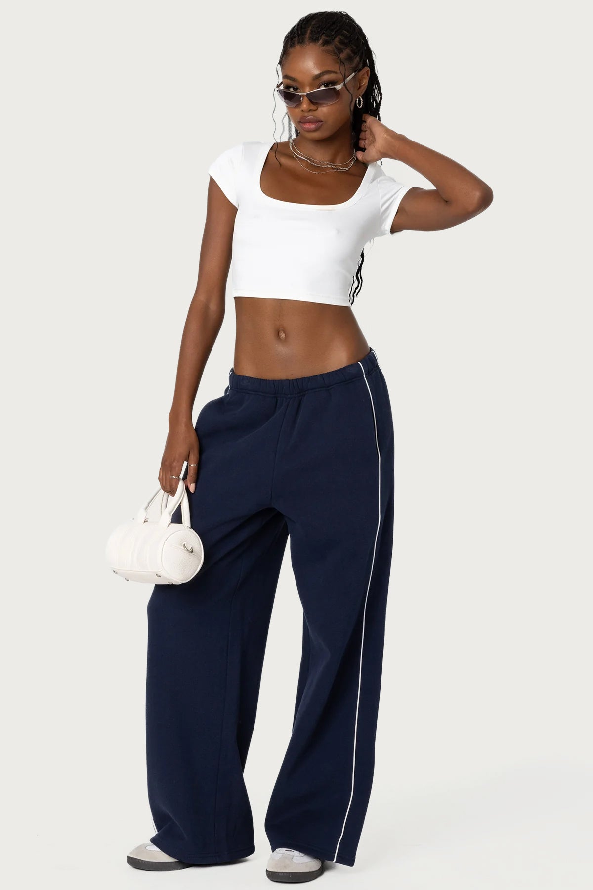 Autumn Sweatpants - NAVY