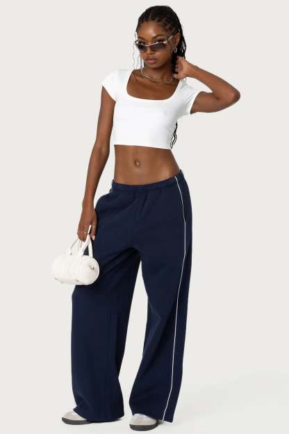 Autumn Sweatpants - NAVY