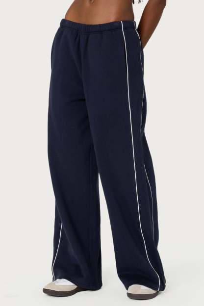 Autumn Sweatpants - NAVY