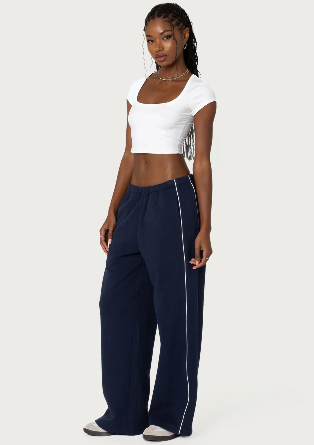 Autumn Sweatpants - NAVY