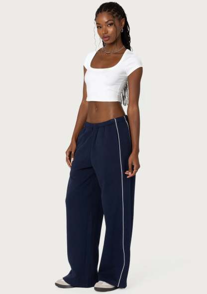 Autumn Sweatpants - NAVY