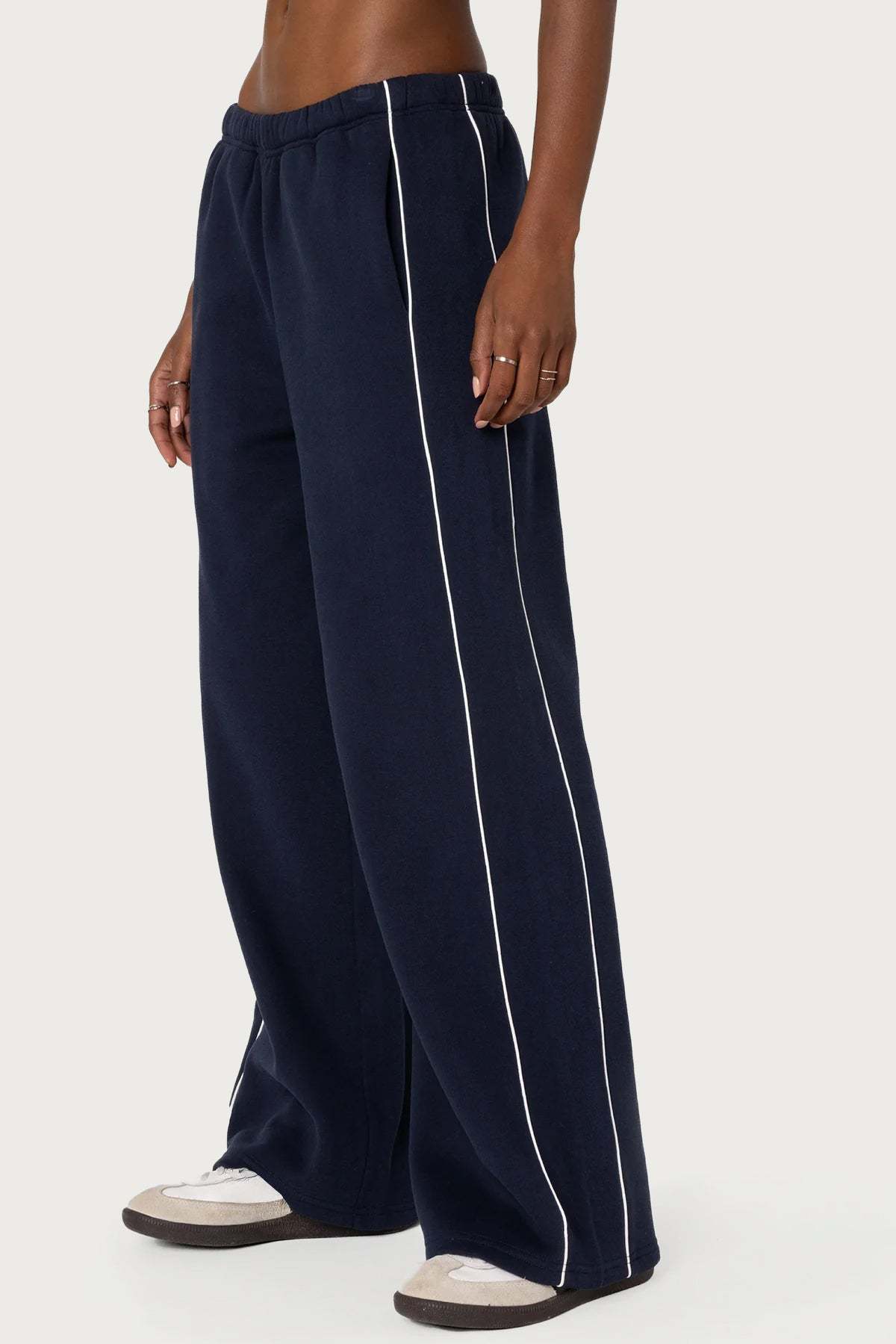 Autumn Sweatpants - NAVY