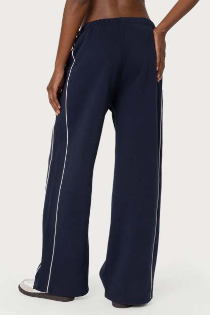 Autumn Sweatpants - NAVY