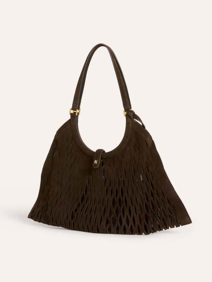 Sac CHOUQUETTE - LASER EBENE