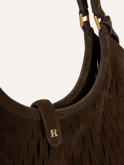 Sac CHOUQUETTE - LASER EBENE