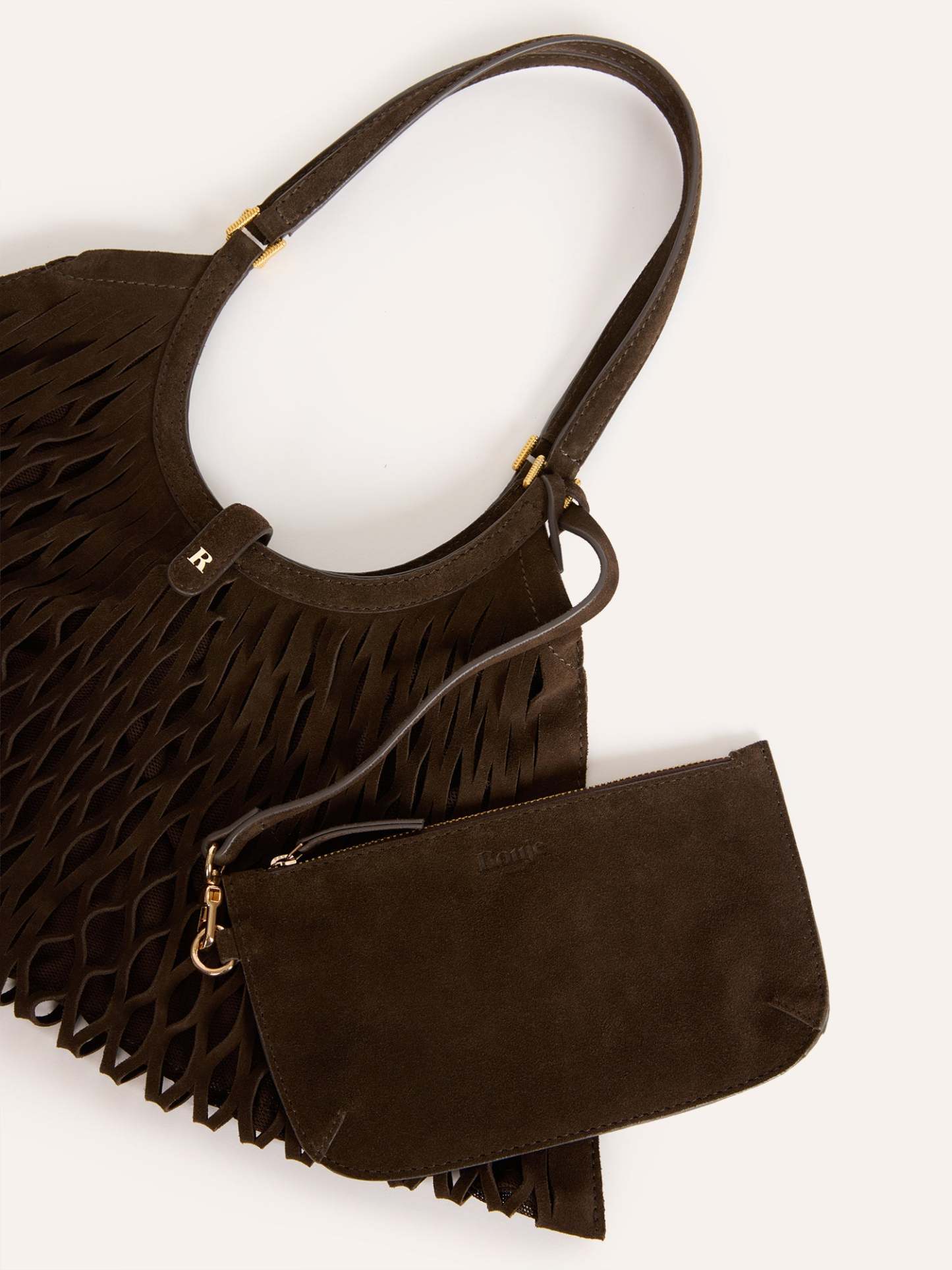 Sac CHOUQUETTE - LASER EBENE