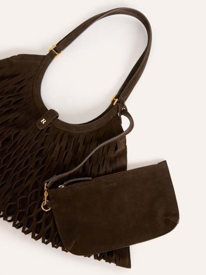 Sac CHOUQUETTE - LASER EBENE