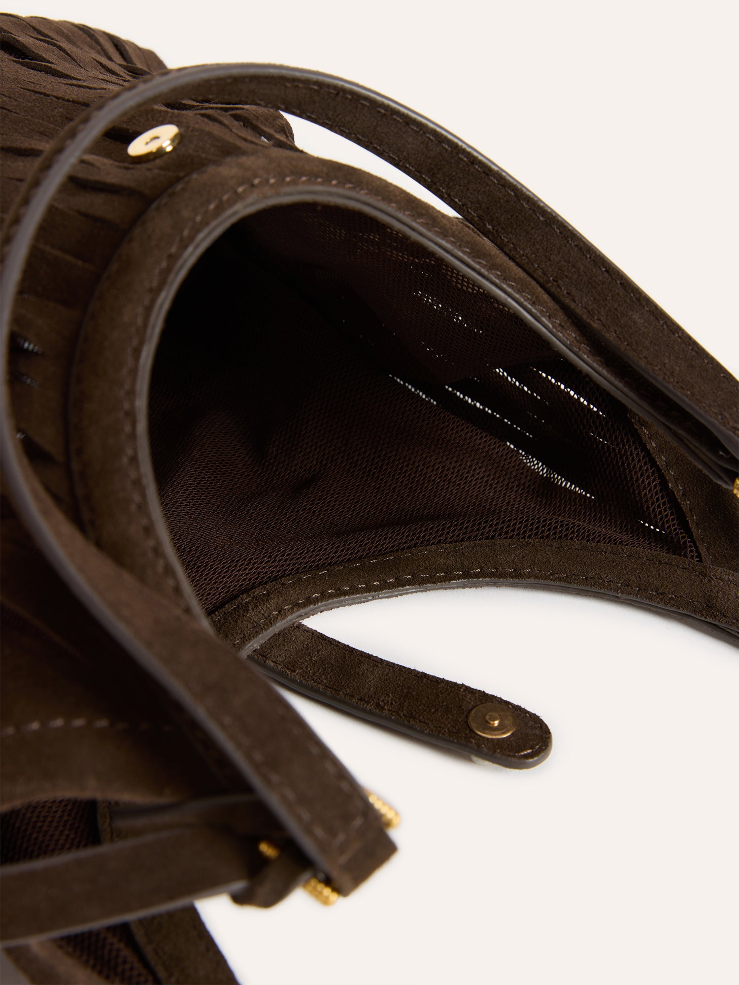 Sac CHOUQUETTE - LASER EBENE
