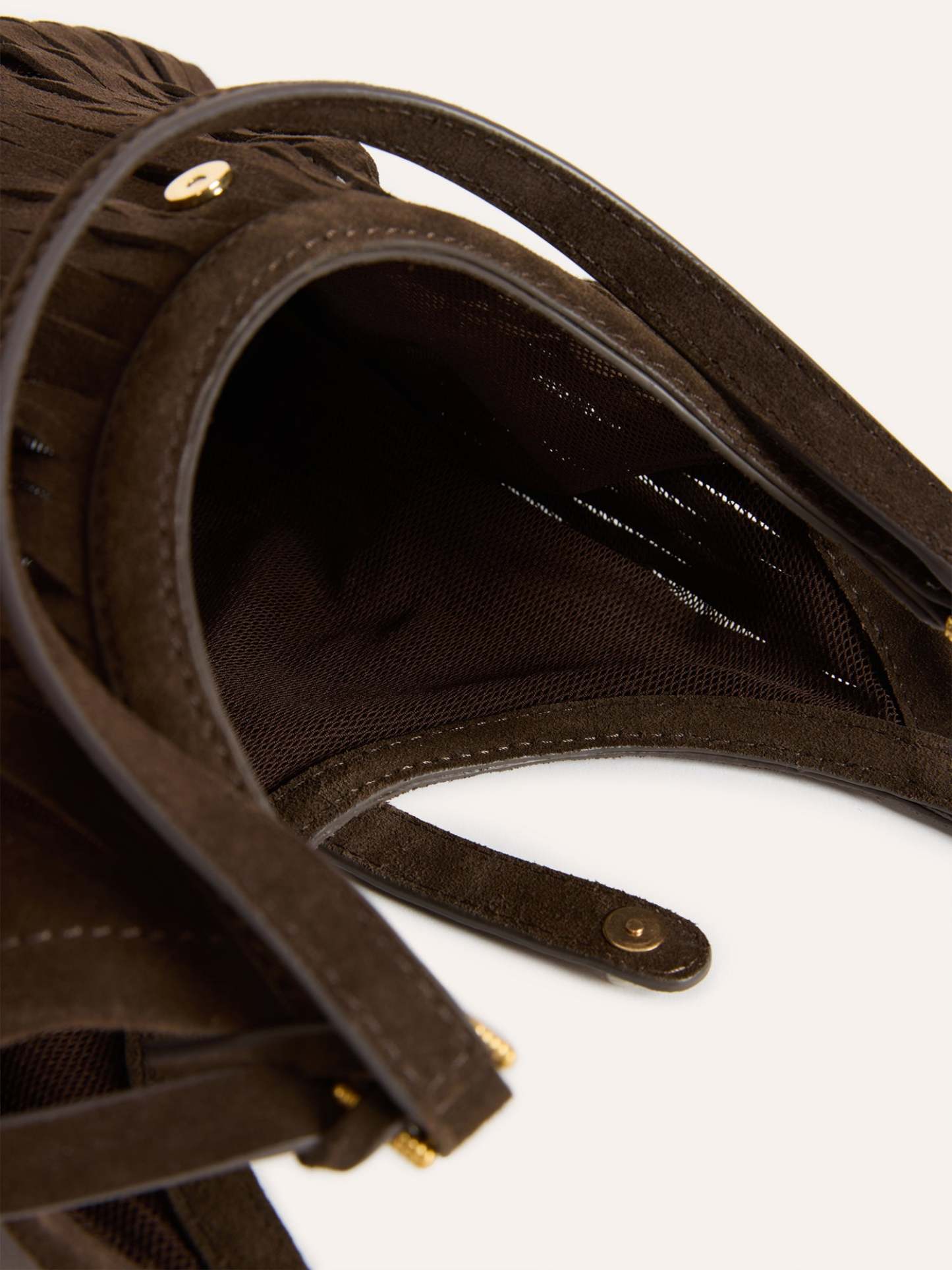 Sac CHOUQUETTE - LASER EBENE