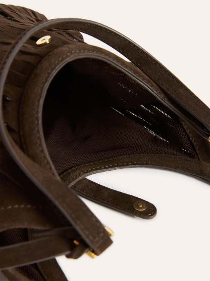 Sac CHOUQUETTE - LASER EBENE